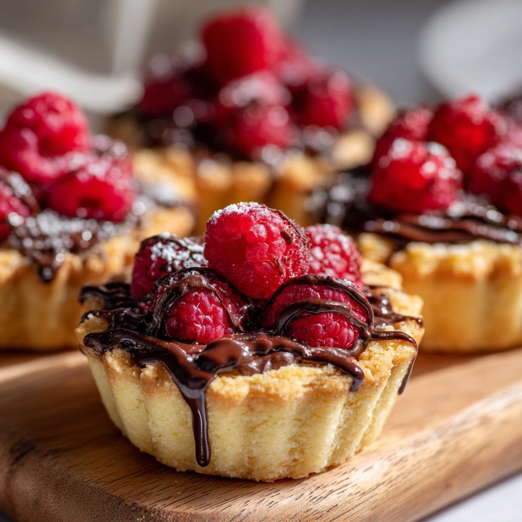 Mini Valentine Tartlets