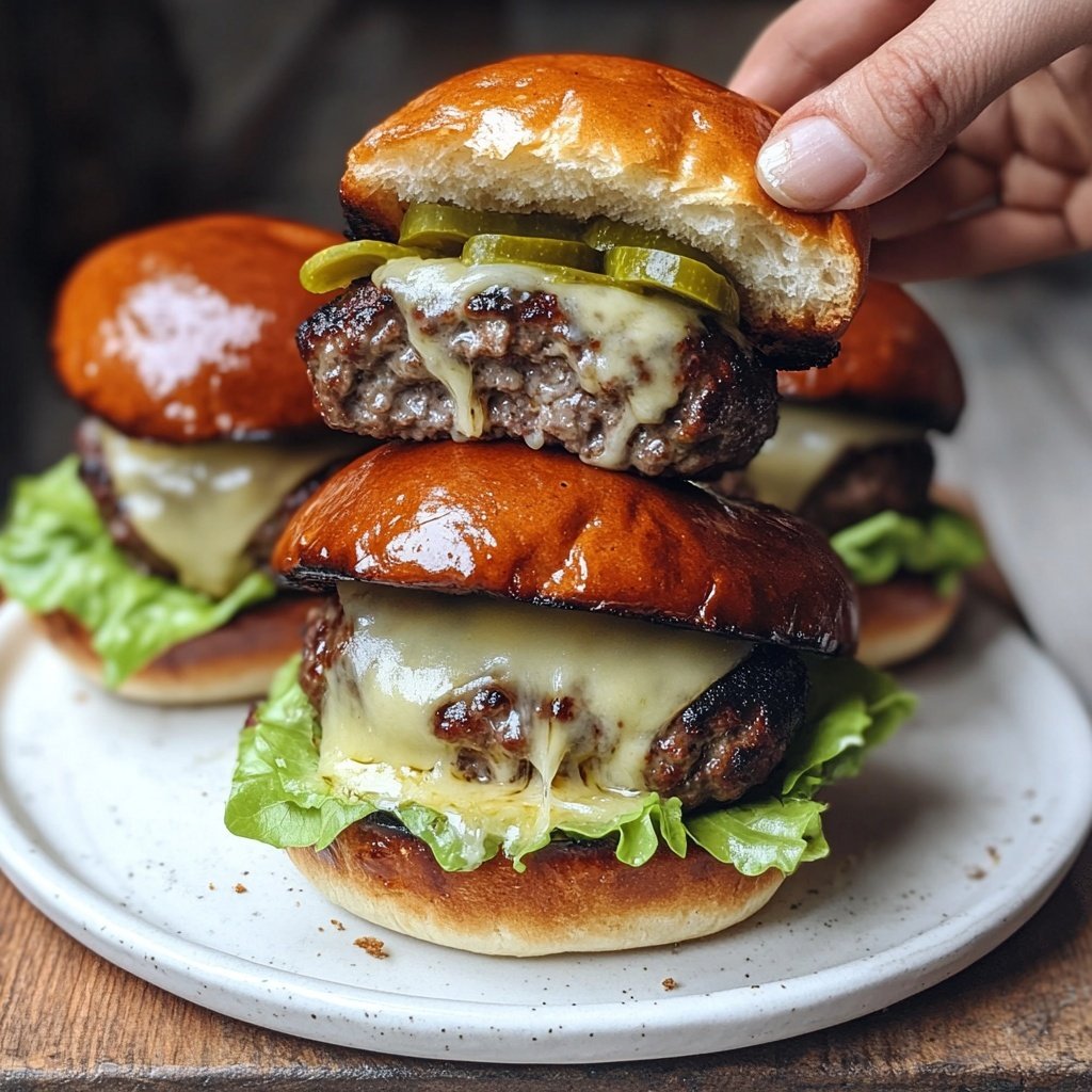 Easy Slider Recipes for Parties